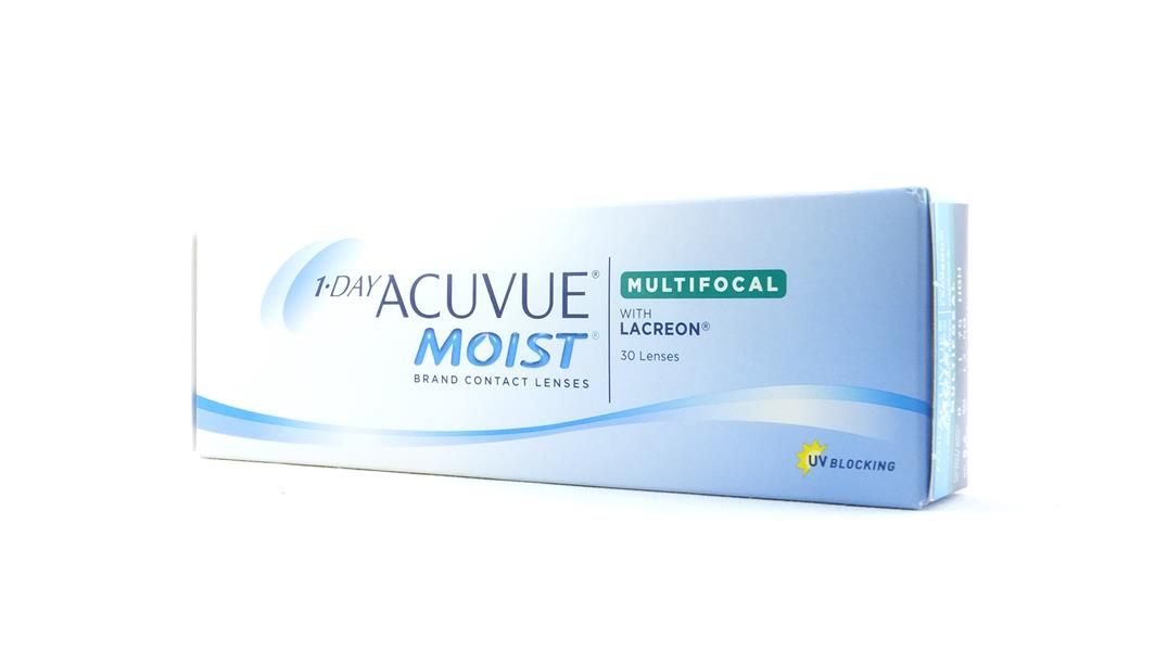 Acuvue Moist 1-Day Multifokal